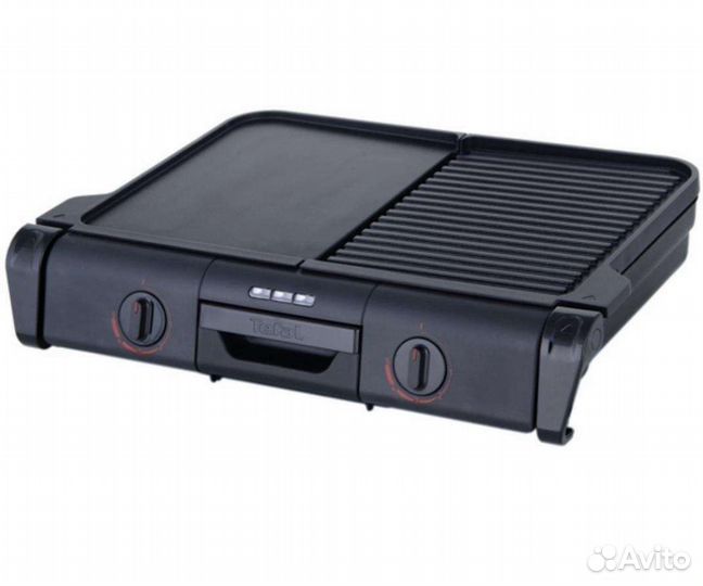 Электрогриль tefal family BBQ