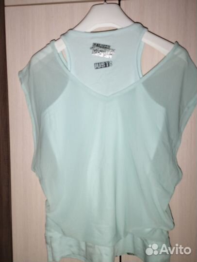 Майка для спорта (бега )