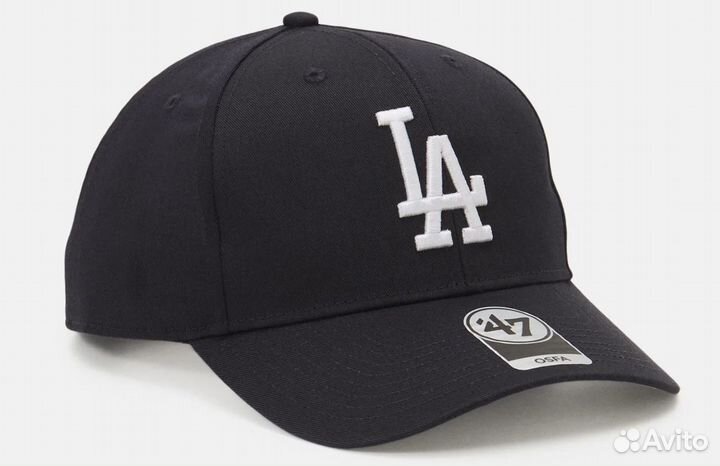 Бейсболка Los Angeles Dodgers р.OS (One size)