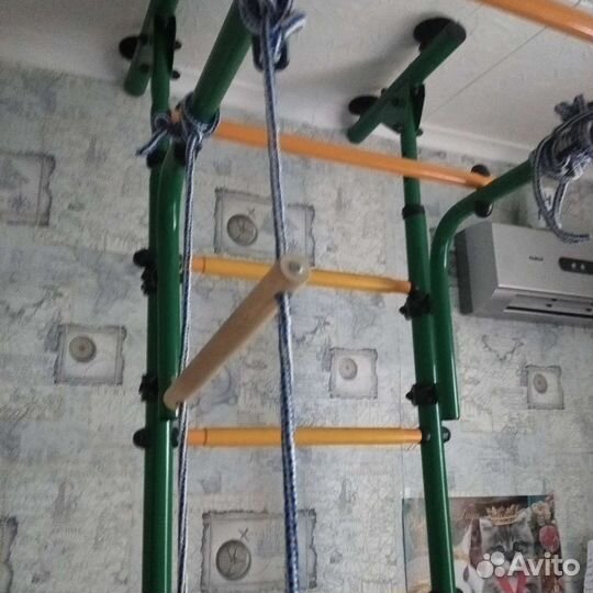 Шведская стенка