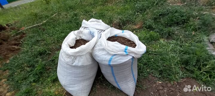 Перегной готовый,чернозем рыхлый,доставлю,зил 5т