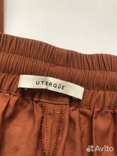 Брюки летние uterque