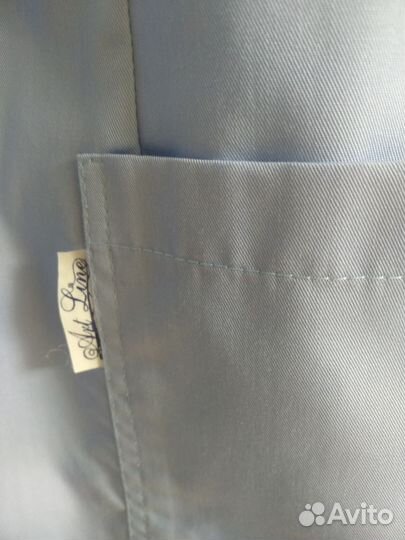 Медицинский халат женский 50 52