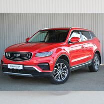 Geely Atlas Pro 1.5 AMT, 2022, 70 739 км, с пробегом, цена 2 329 000 руб.