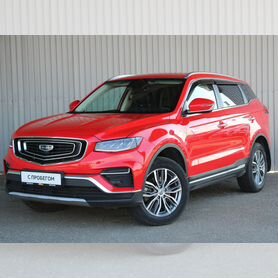 Geely Atlas Pro 1.5 AMT, 2022, 70 739 км