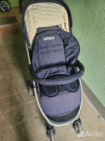 Прогулочная коляска бу
