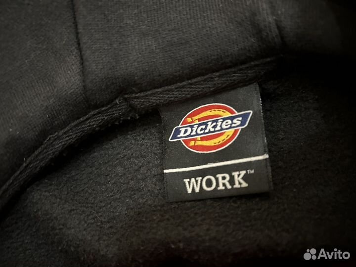 Зип худи dickies оригинал