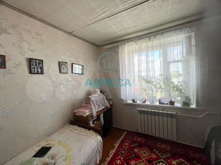 2-к. квартира, 44,7 м², 2/2 эт.