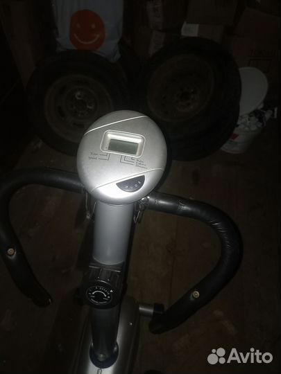 Велотренажер