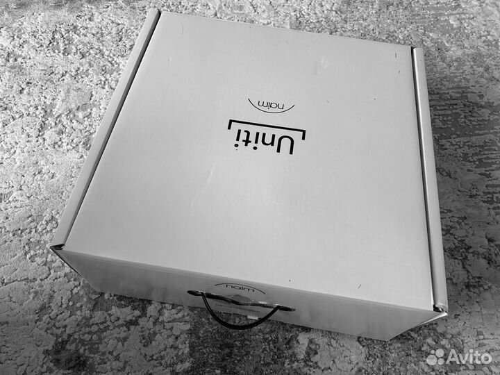 Naim Uniti Atom Headphone Edition