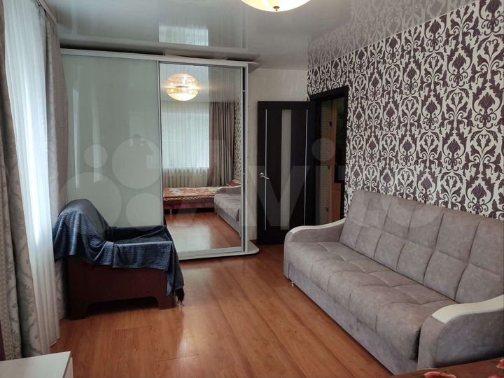 1-к. квартира, 29 м², 2/5 эт.