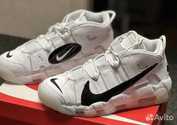 Nike Air More Uptempo новые (40 41 42 43 44 45)