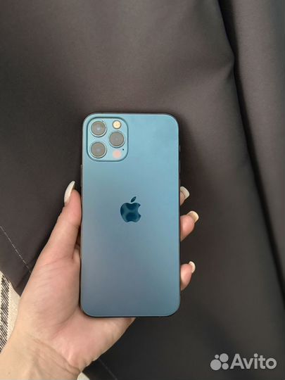 iPhone 12 Pro, 128 ГБ