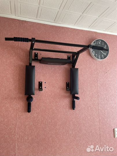 Турник настенный 3 в 1