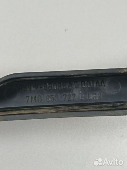 Опора радиатора Volkswagen Sharan 1