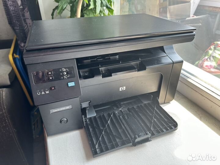 Мфу HP М1132