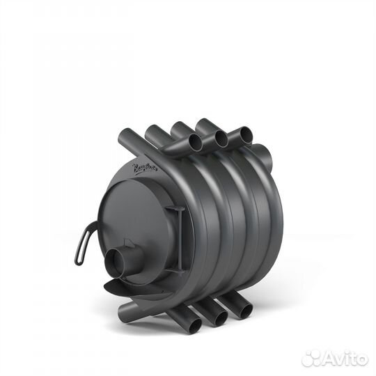 Печь отопительная везувий аогт 00 100 m3