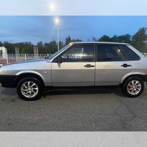 ВАЗ (LADA) 21099 1.5 MT, 1996, 25 000 км, с пробегом, цена 165 000 руб.