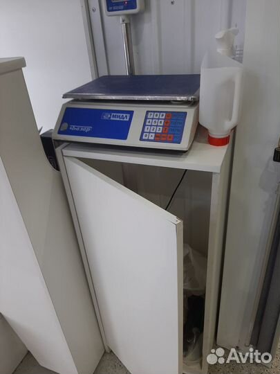 Торговое оборудование бу