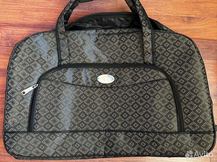 Сумка дорожная женская ручная кладь