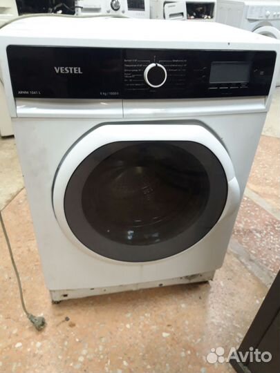 Vestel рабор