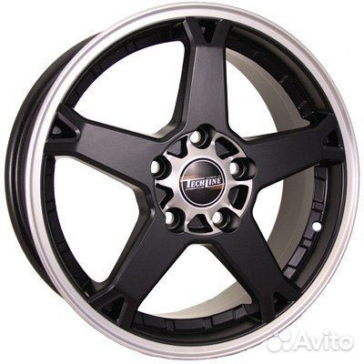 Tech Line 656 : 6,5x16 5*112 Et:39,5 Dia:66,6 BDm