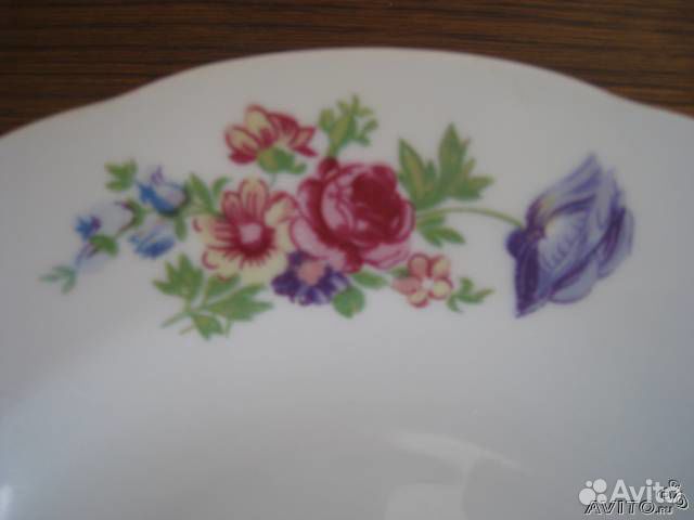 Японская глубокая тарелка