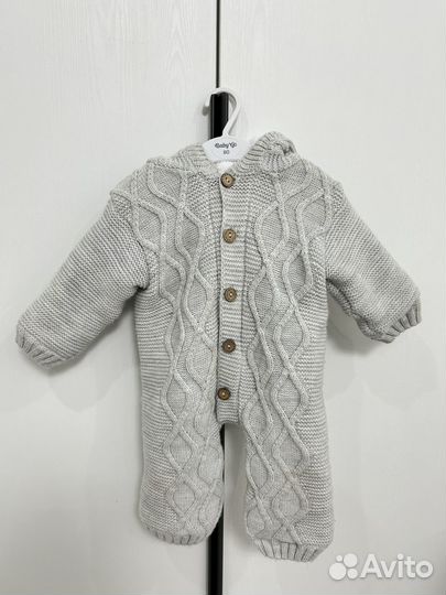 Комбинезон осенний 68 размер