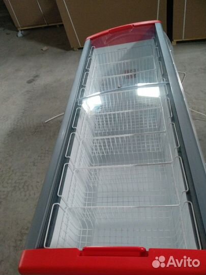 Морозильник ларь Bt. gellar FG 775 E8