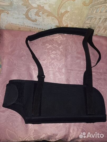 Бандаж для плечевого сустава с повязкой