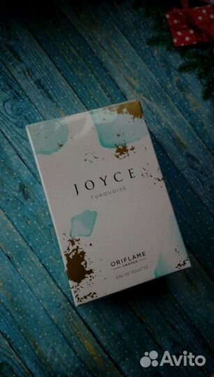 Туалетная вода Joyce Орифлейм