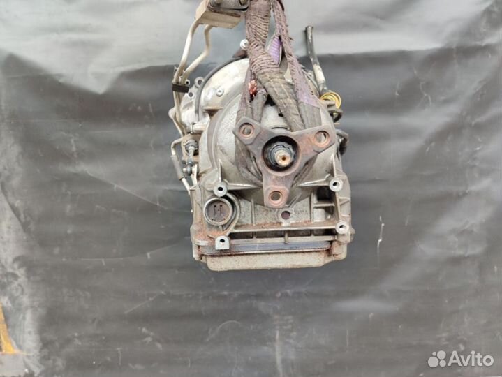 АКПП EGG, W5A580