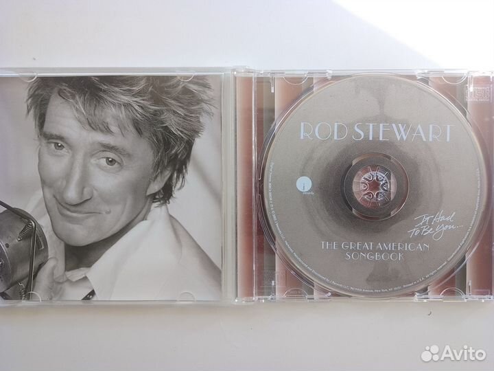 Музыкальные cd диски