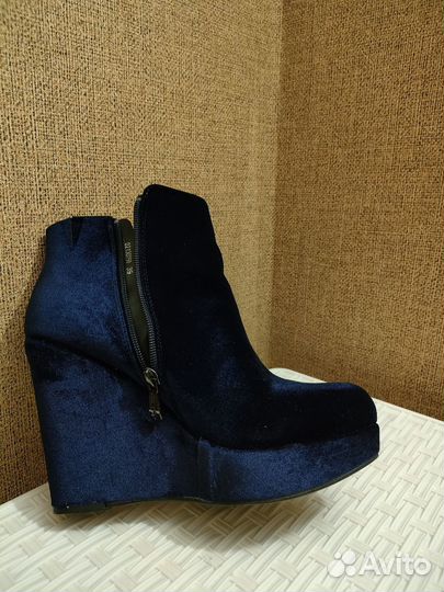 Полусапожки