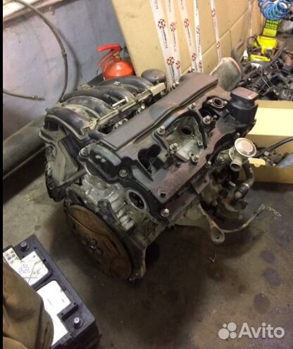 Двигатель BMW N42B20