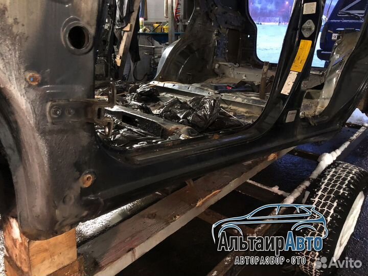 Левый порог Lexus RX300 RX1 RX