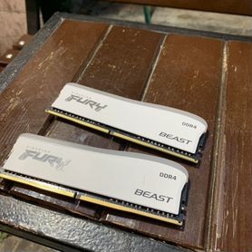 Оперативная память ddr4 32gb