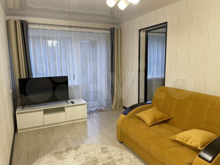 2-к. квартира, 44,1 м², 4/4 эт.