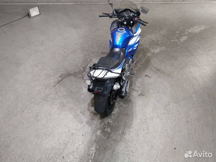 Suzuki GSR250F 047897