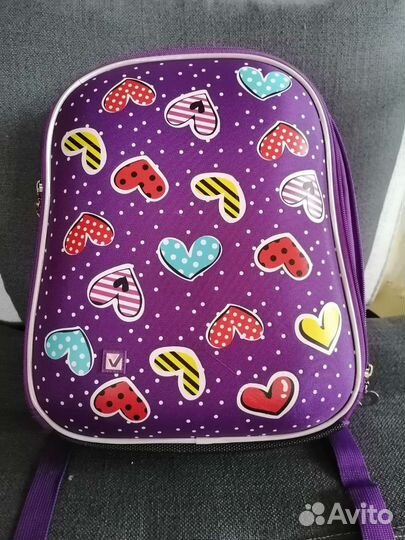 Рюкзак школьный