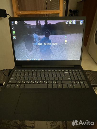 Ноутбук lenovo