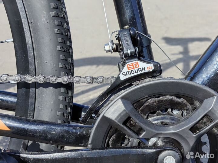 Горный велосипед Dinos 29