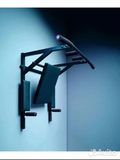 Турник брусья