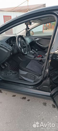 Ford Focus 1.6 МТ, 2014, 200 000 км