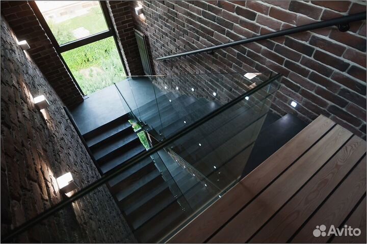 Ограждения из стекла по современным стандартам