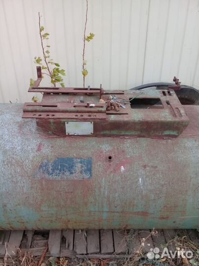 Ресивер 500 литров