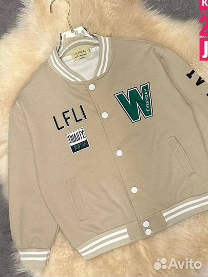 Бомбер детский