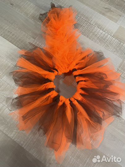 Костюм белочки 92