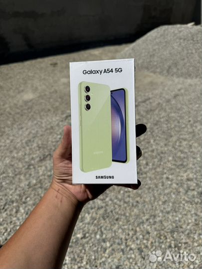 Samsung Galaxy A54, 8/128 ГБ