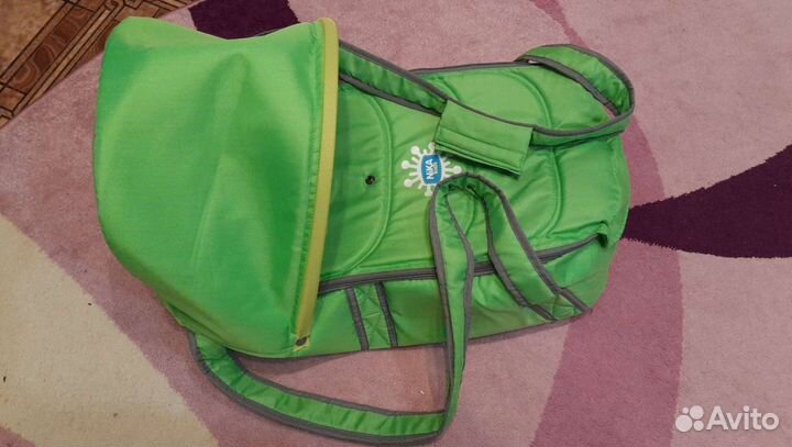 Сумка-переноска для детей